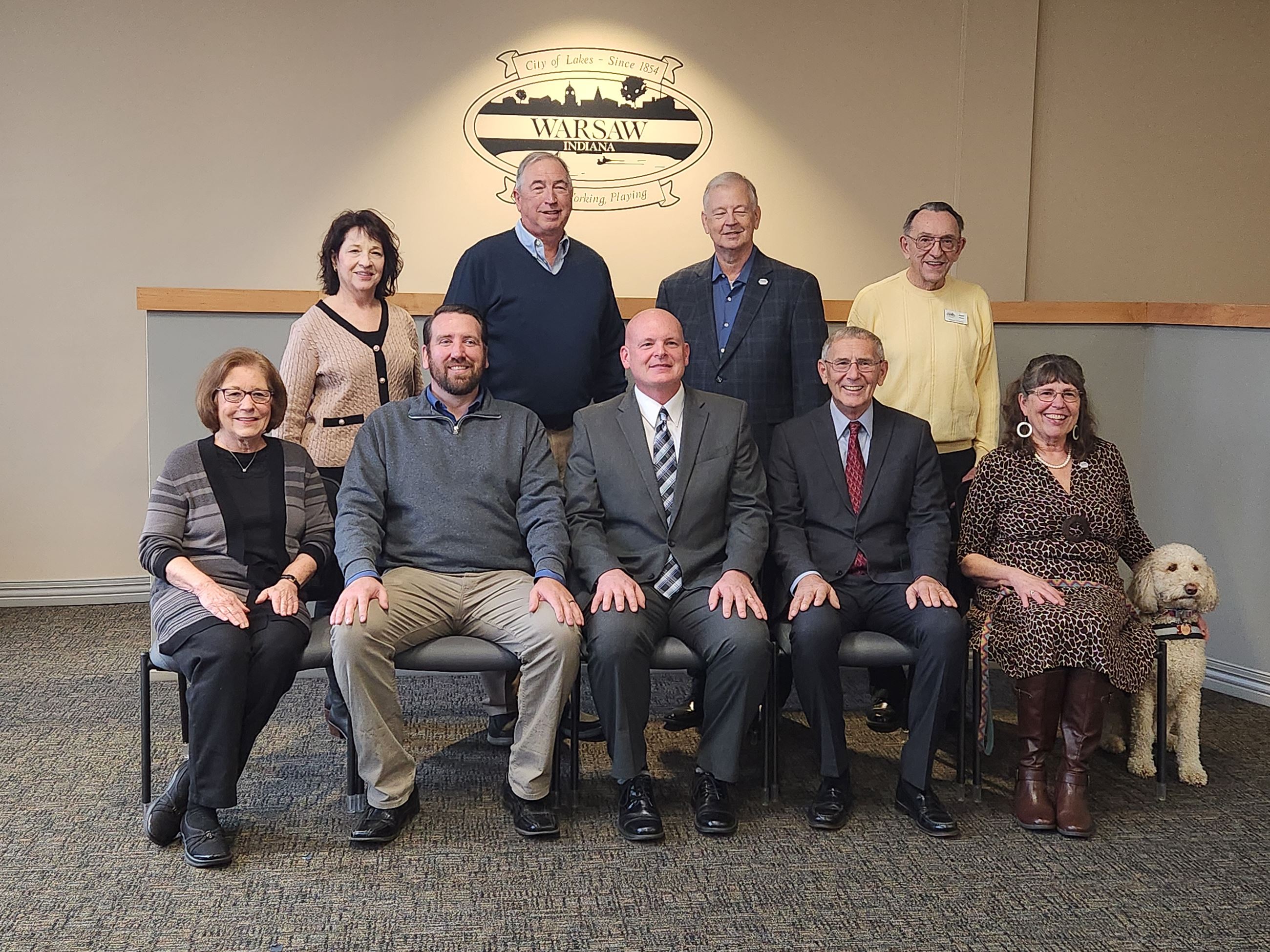 2024-2027 Elected Officials