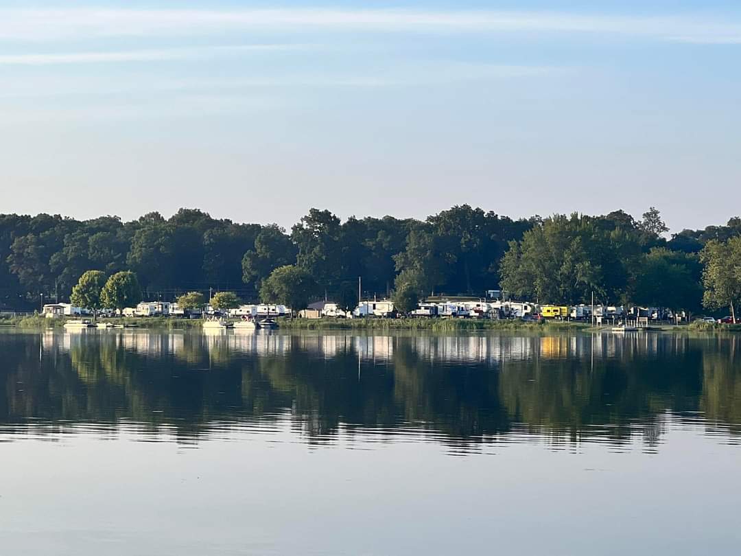 Campground from Lake (JPG)