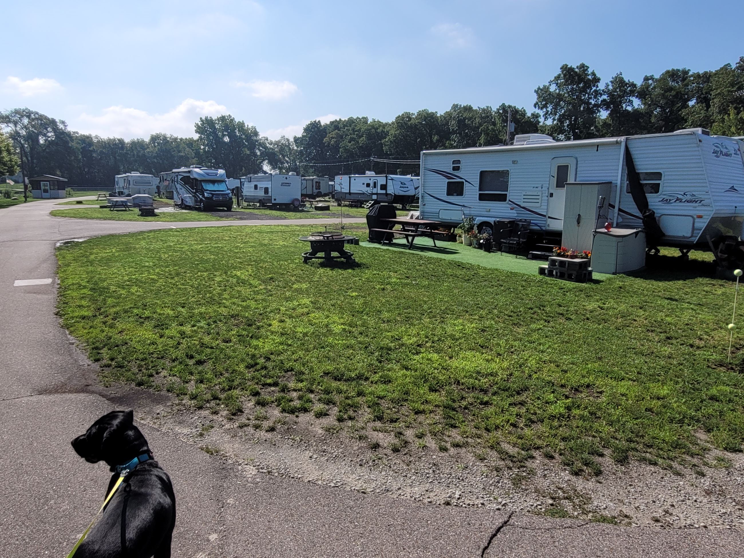 Pike Lake Campground (JPG)