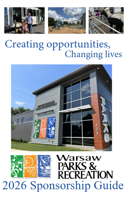 2026 Sponsorship Guide Cover