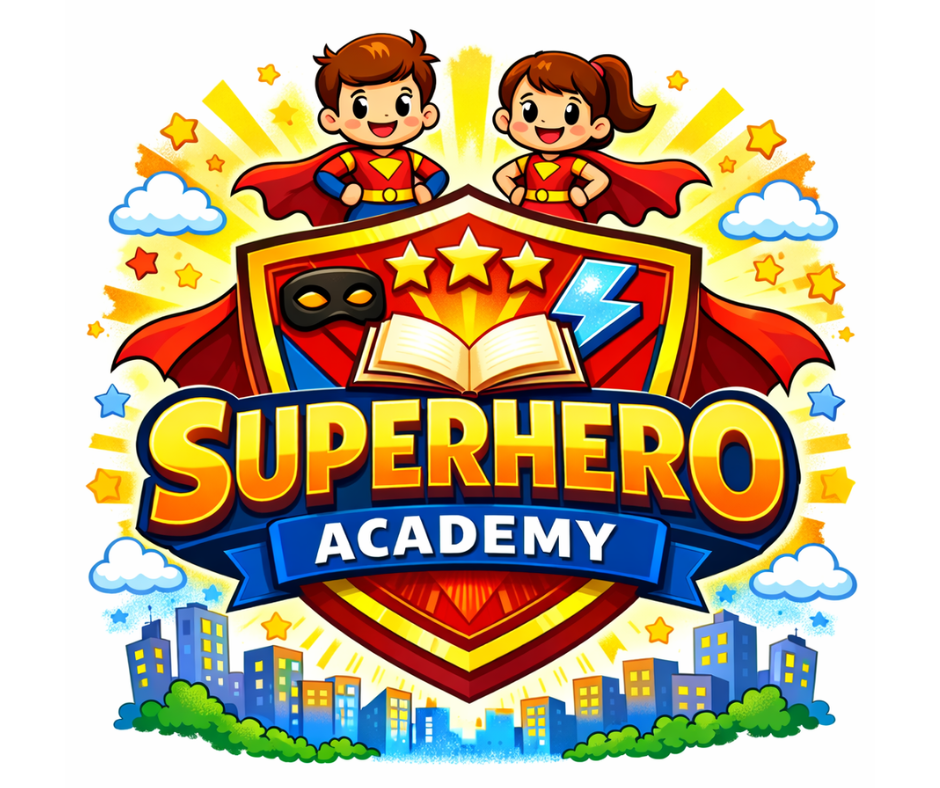 Superhero Academy